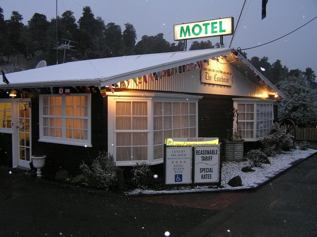 Coachman Motel タイハピ エクステリア 写真