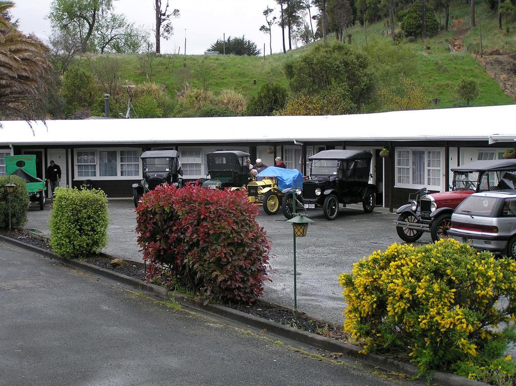 Coachman Motel タイハピ エクステリア 写真