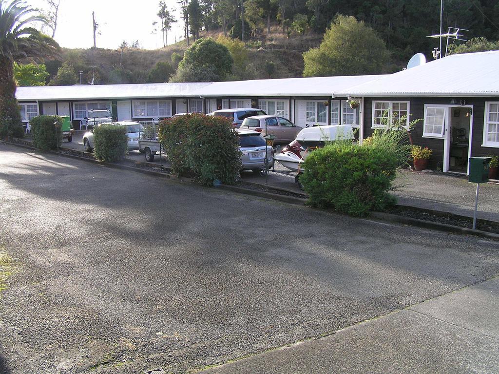 Coachman Motel タイハピ エクステリア 写真
