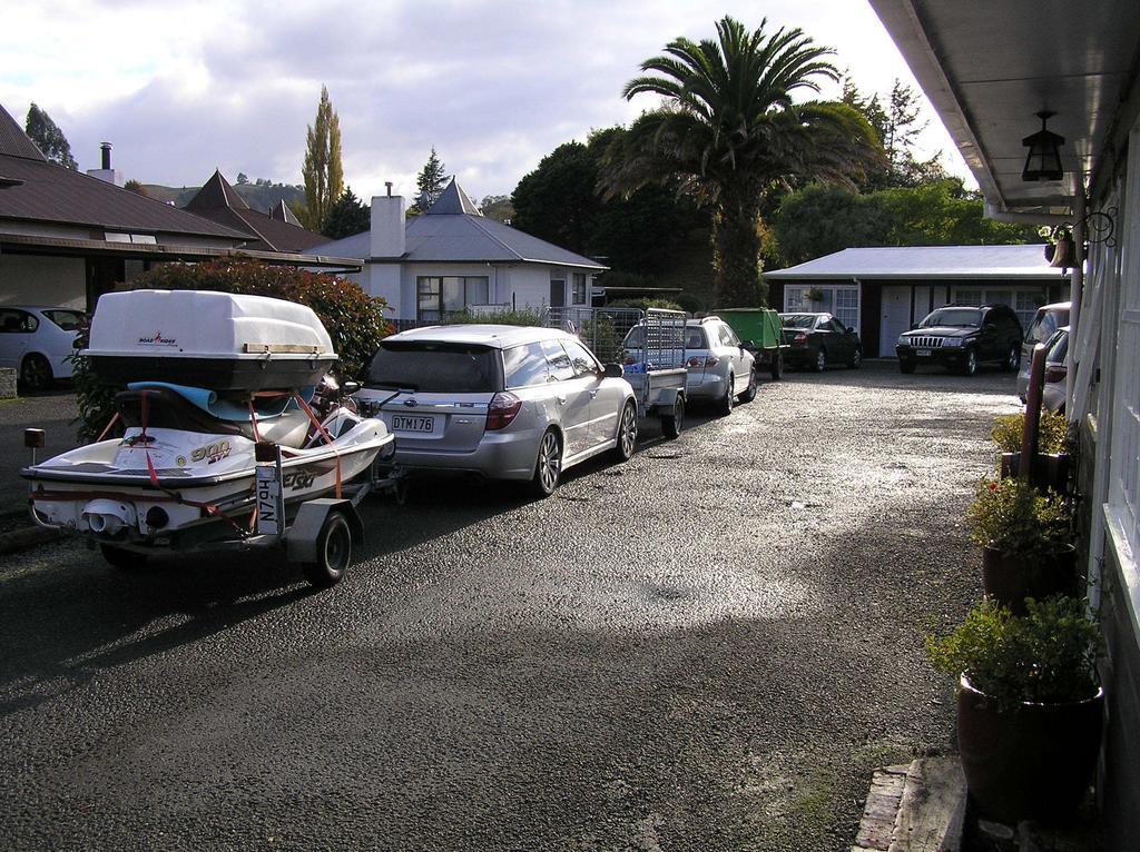 Coachman Motel タイハピ エクステリア 写真