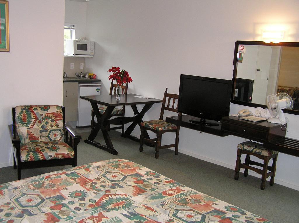Coachman Motel タイハピ 部屋 写真