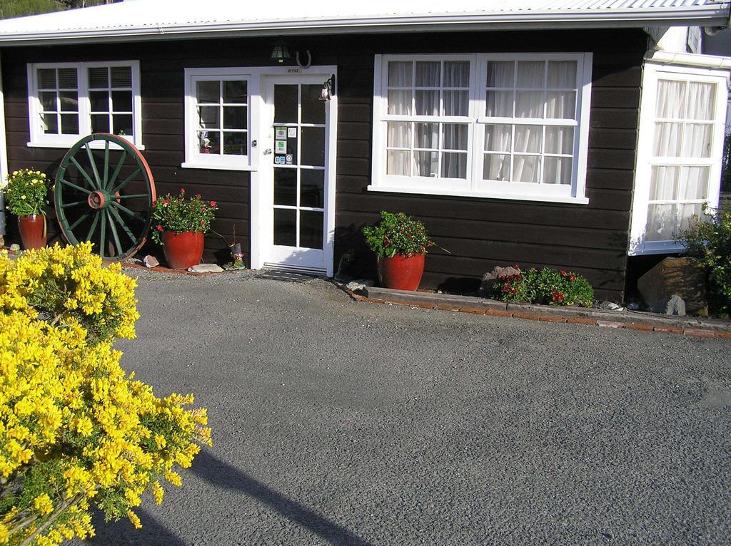 Coachman Motel タイハピ エクステリア 写真