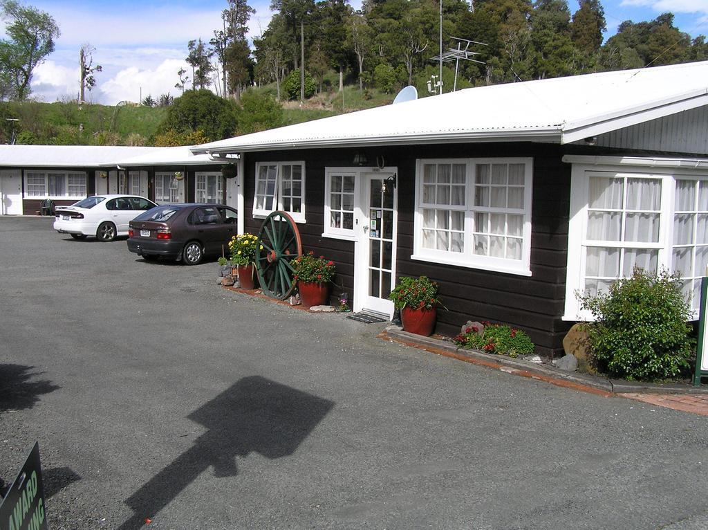 Coachman Motel タイハピ エクステリア 写真