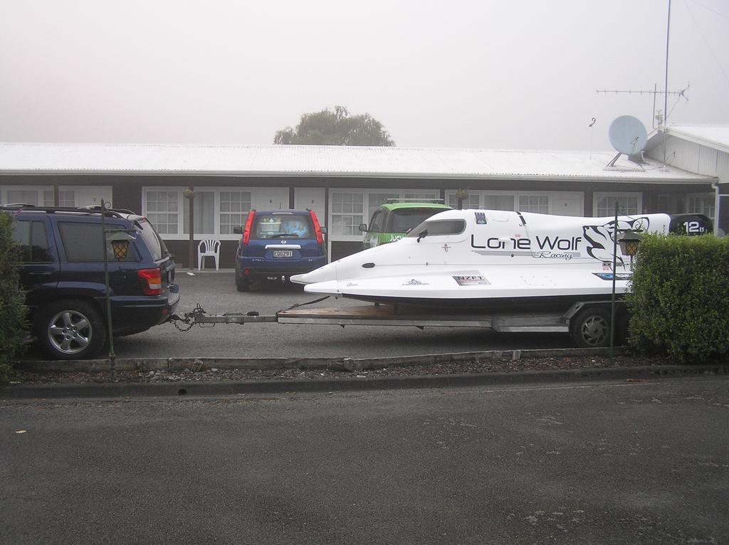 Coachman Motel タイハピ エクステリア 写真