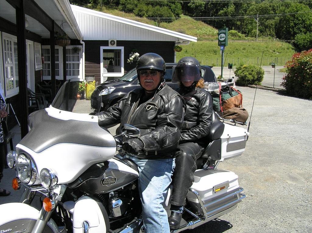 Coachman Motel タイハピ エクステリア 写真