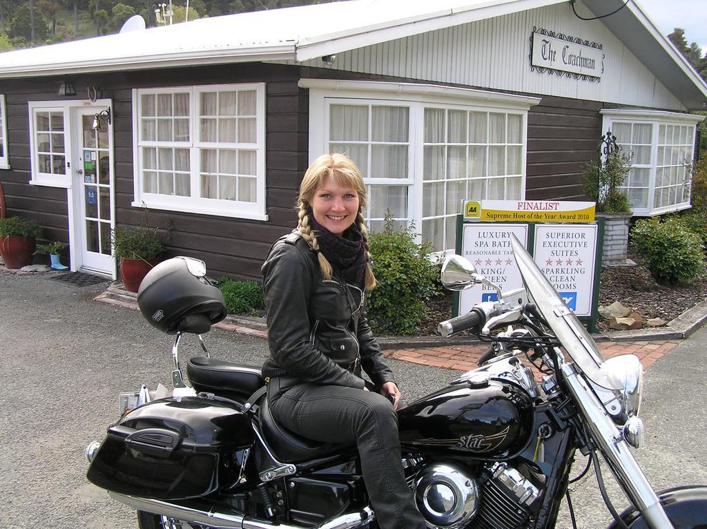 Coachman Motel タイハピ エクステリア 写真