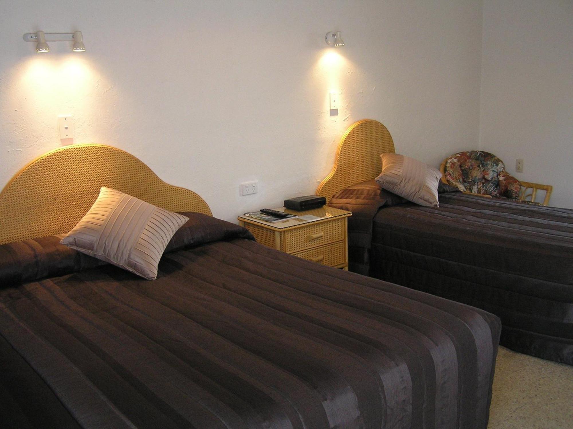 Coachman Motel タイハピ 部屋 写真