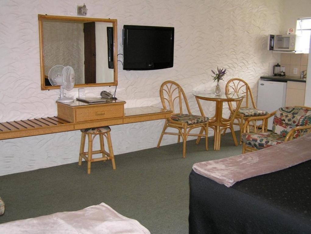 Coachman Motel タイハピ 部屋 写真