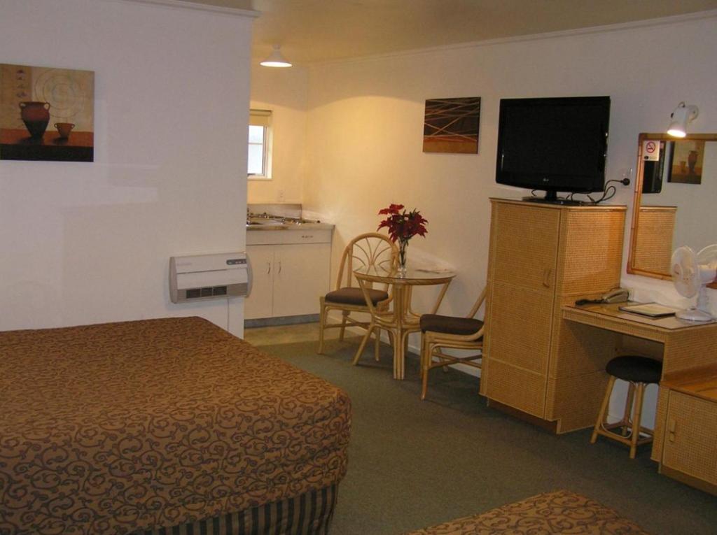 Coachman Motel タイハピ 部屋 写真