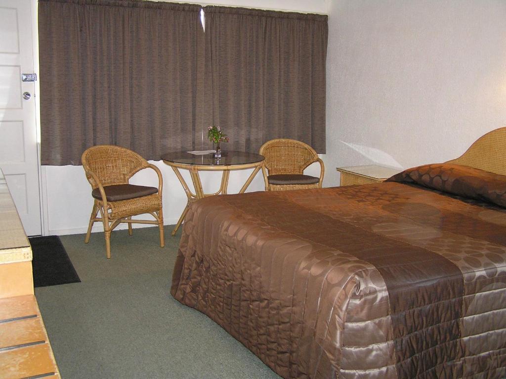 Coachman Motel タイハピ エクステリア 写真