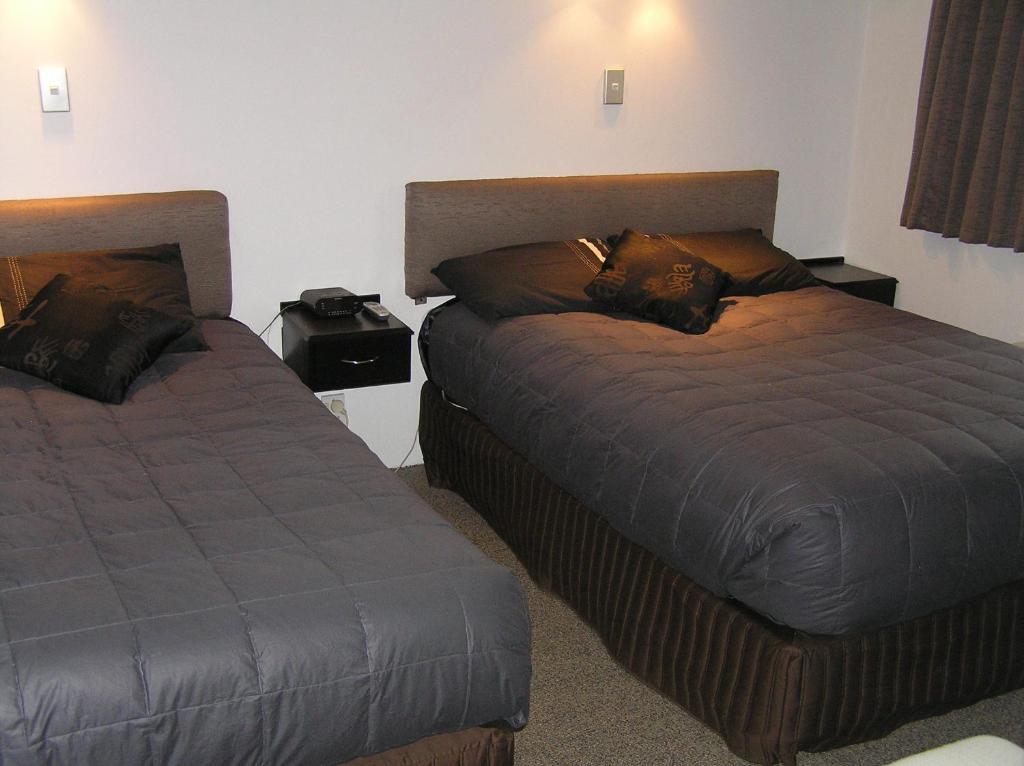 Coachman Motel タイハピ エクステリア 写真