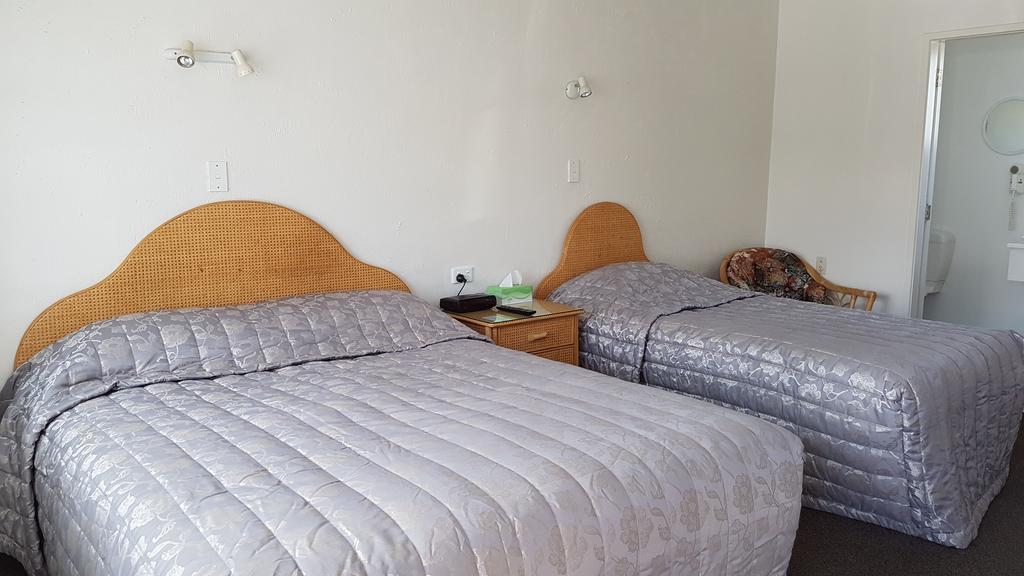 Coachman Motel タイハピ エクステリア 写真