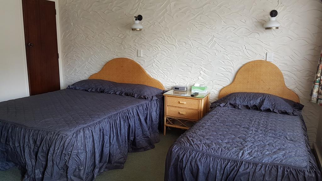 Coachman Motel タイハピ エクステリア 写真
