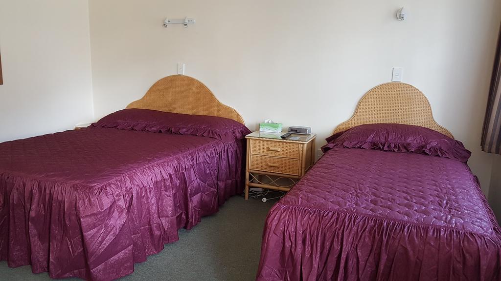 Coachman Motel タイハピ エクステリア 写真