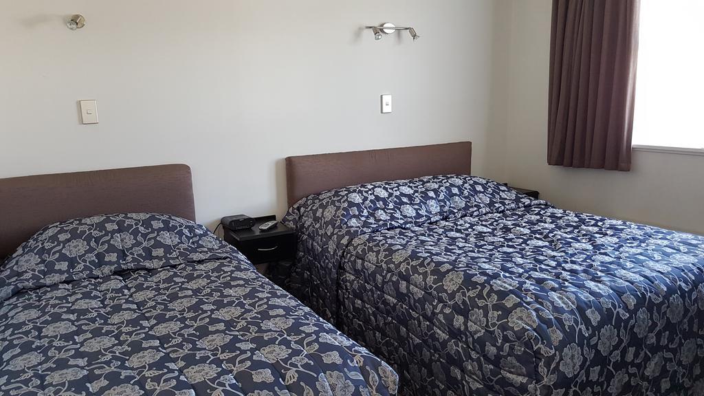 Coachman Motel タイハピ エクステリア 写真