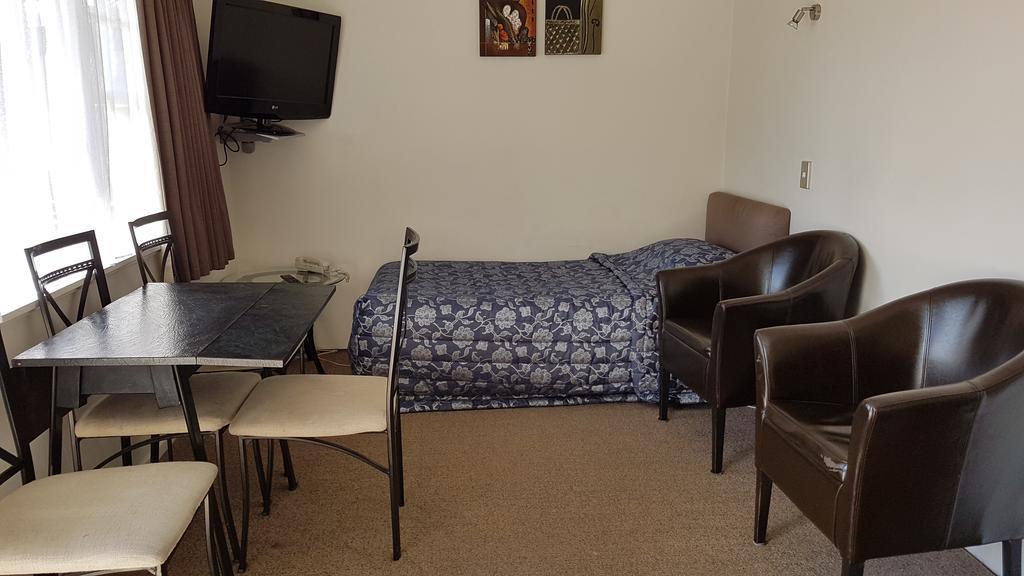 Coachman Motel タイハピ エクステリア 写真